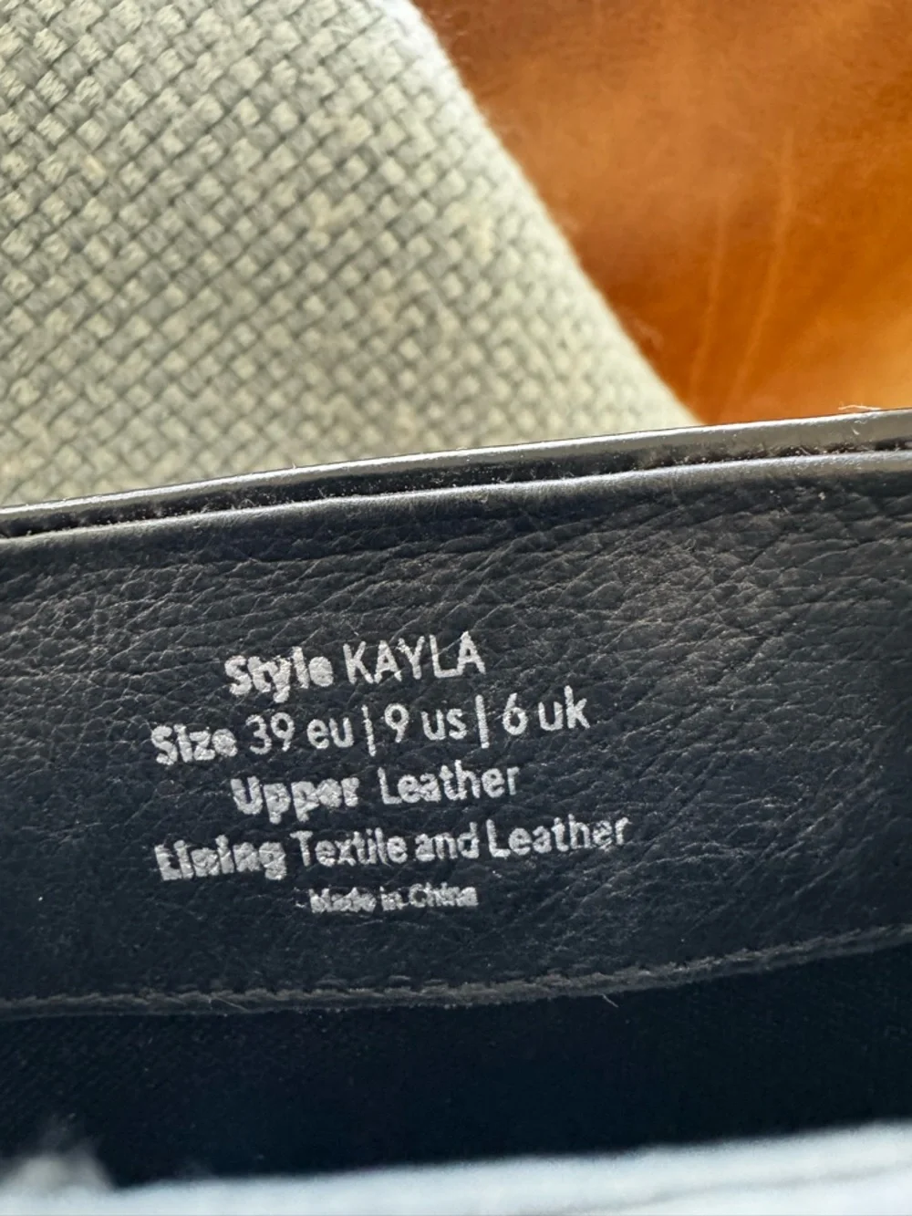 Naked Wolfe Kayla Ankle Boots - Picture 5 of 5